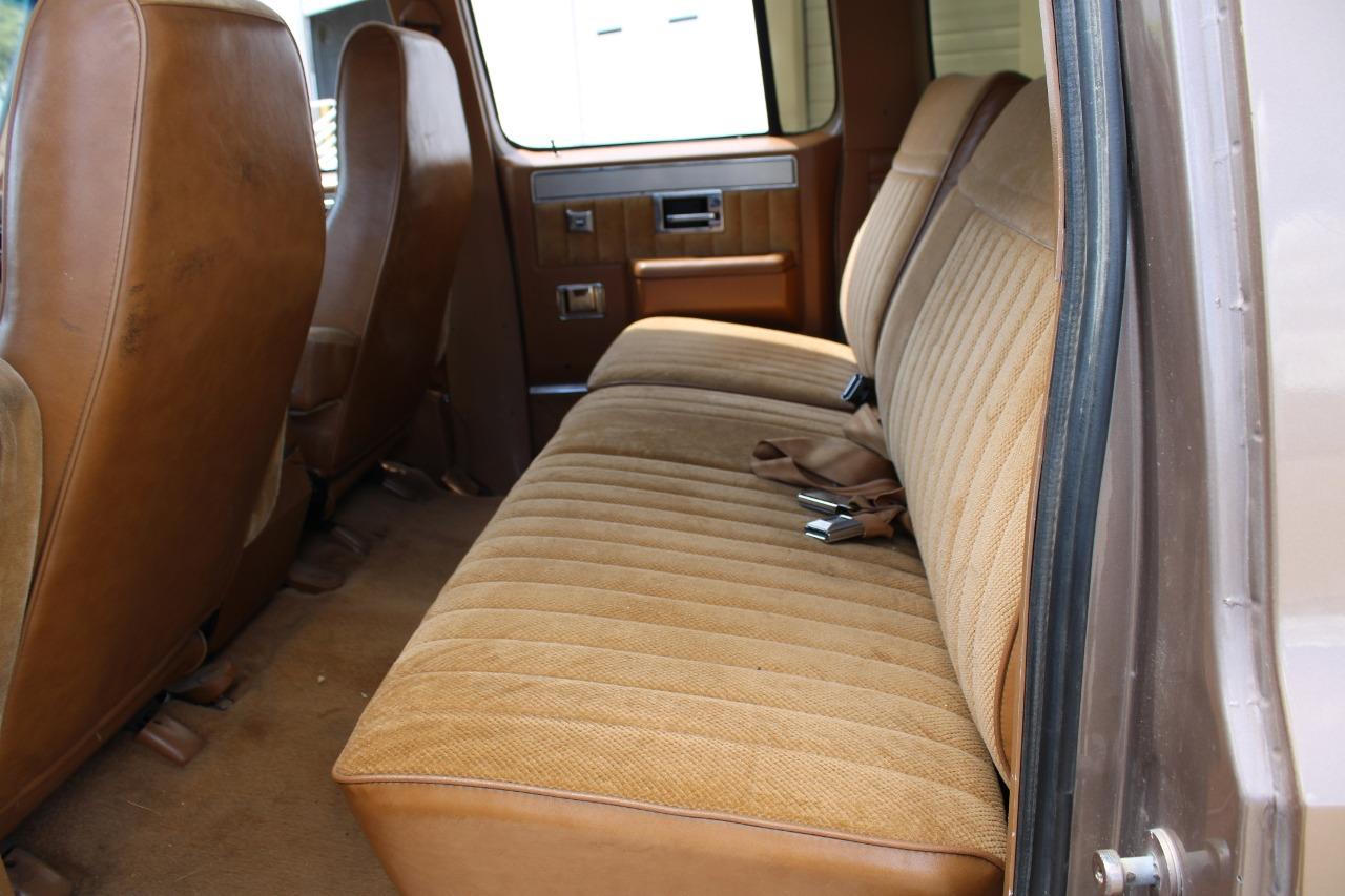 1988 Chevrolet Suburban