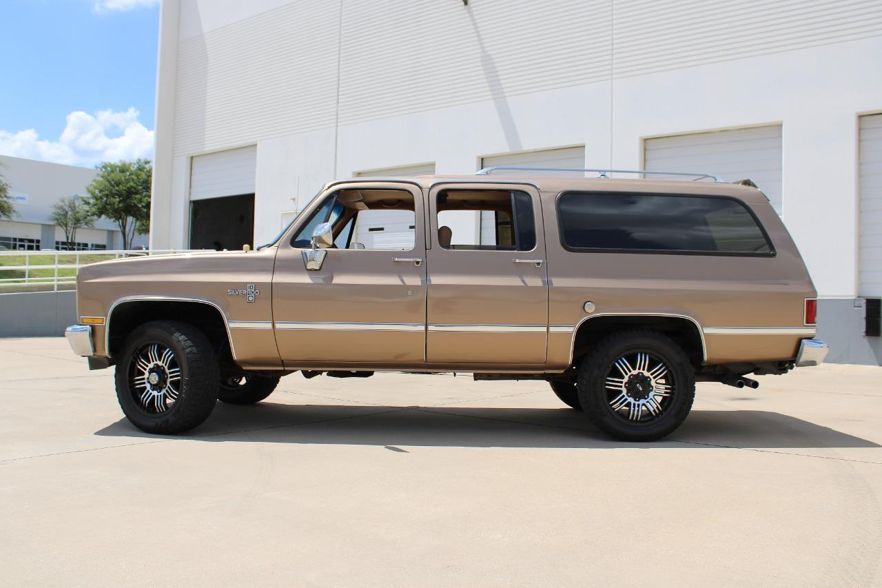 1988 Chevrolet Suburban