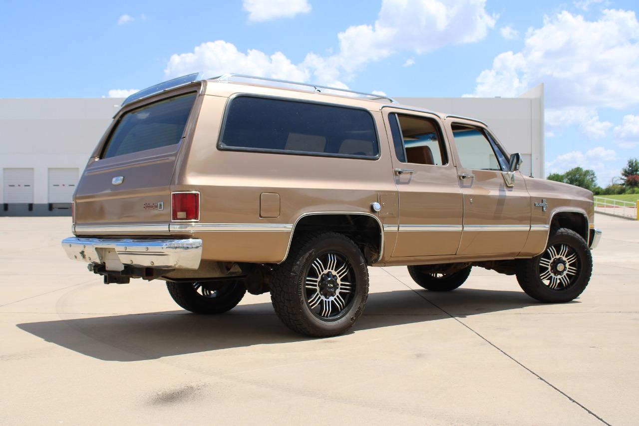 1988 Chevrolet Suburban