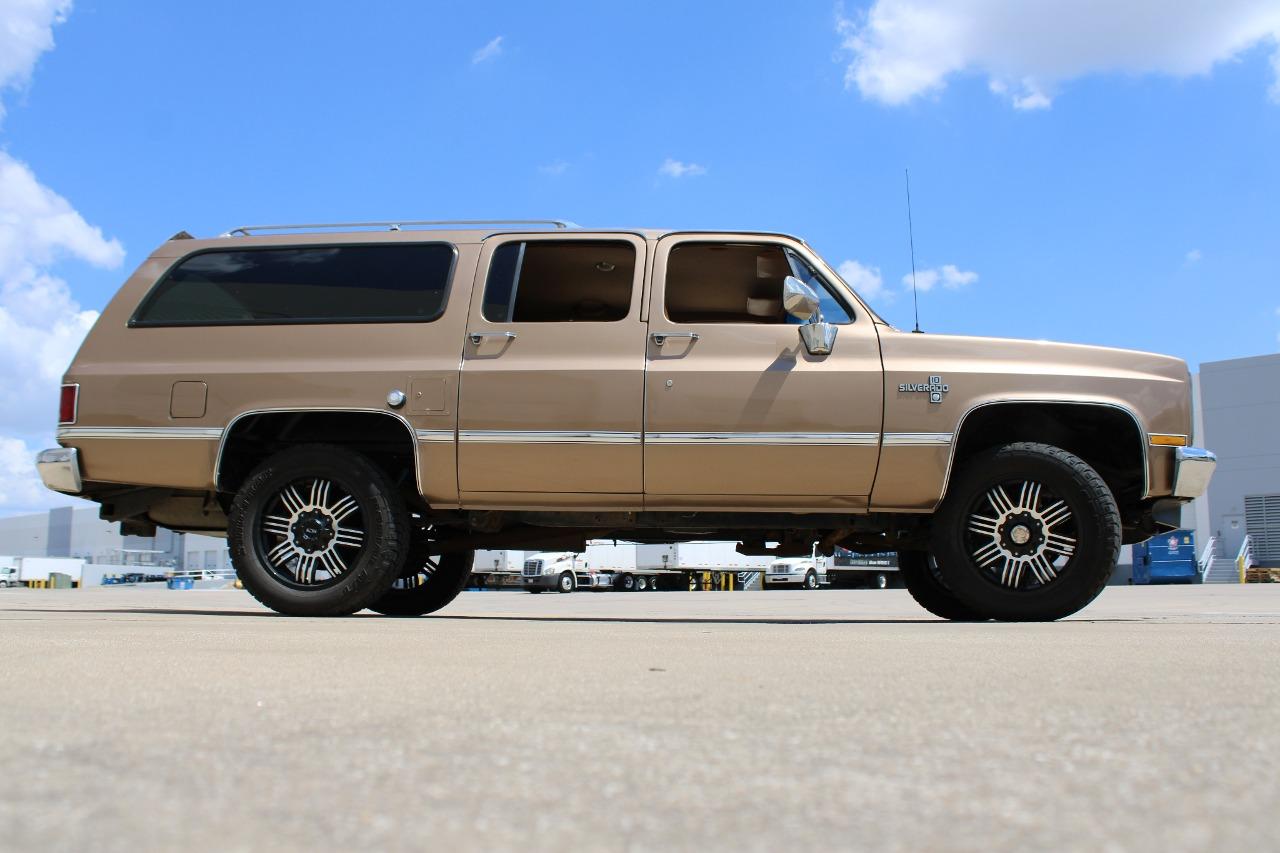 1988 Chevrolet Suburban