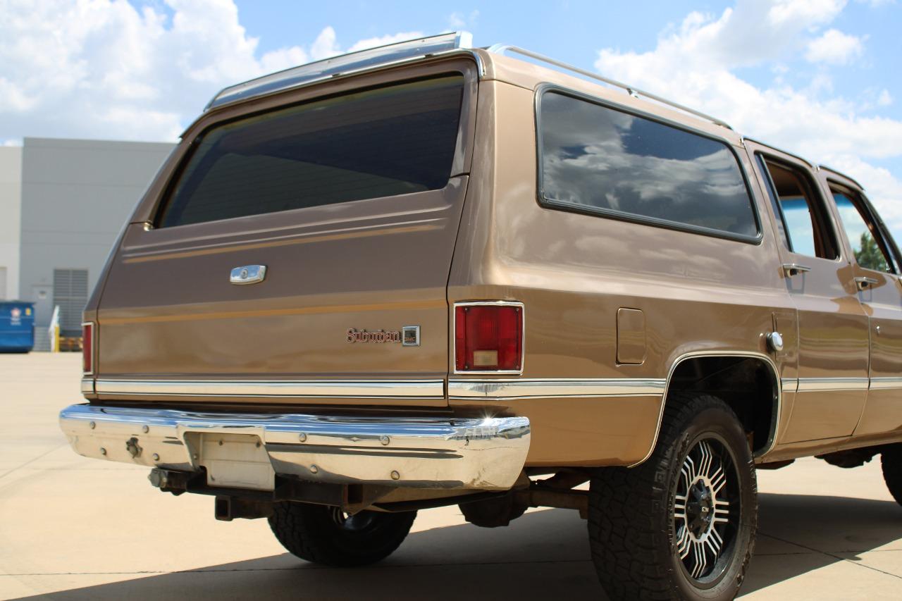 1988 Chevrolet Suburban