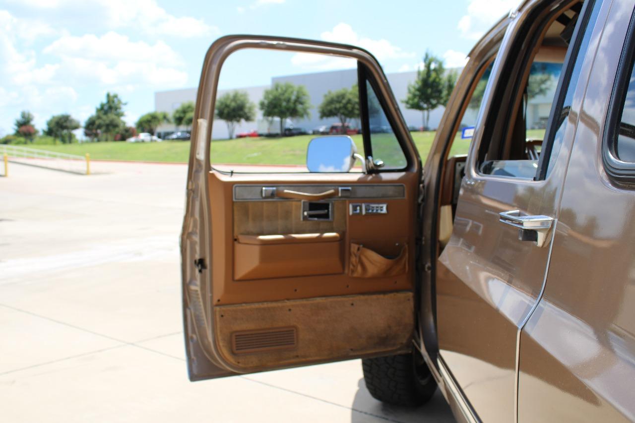 1988 Chevrolet Suburban