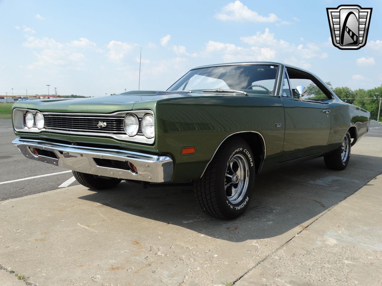 1969 Dodge Super Bee