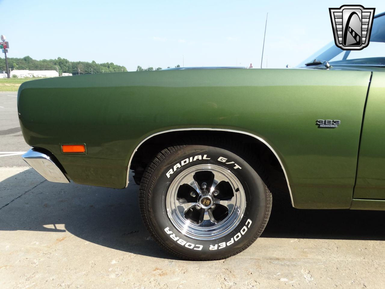 1969 Dodge Super Bee