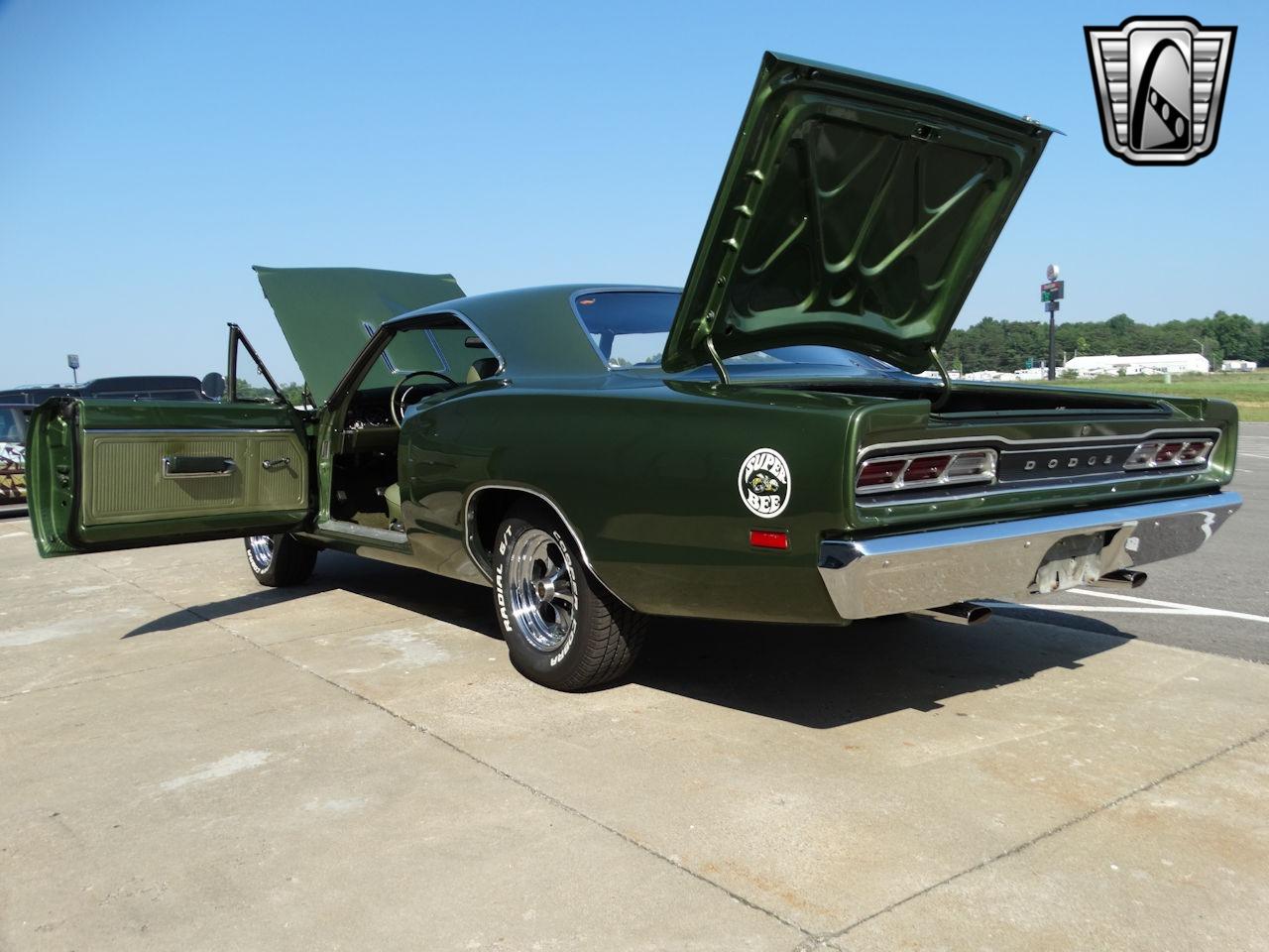 1969 Dodge Super Bee