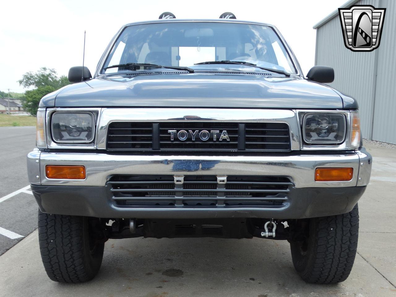 1990 Toyota Hilux