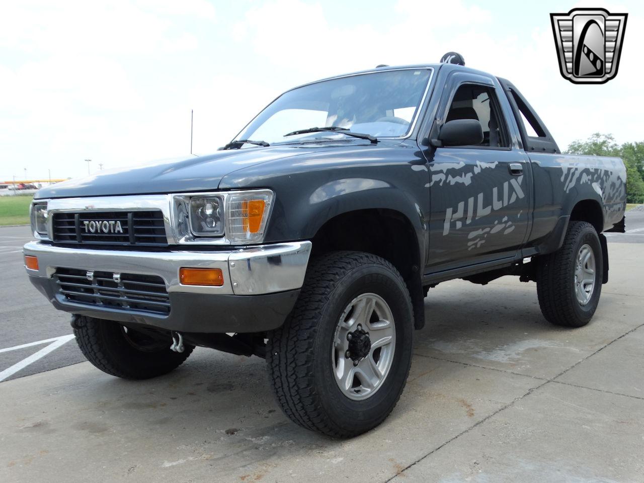 1990 Toyota Hilux