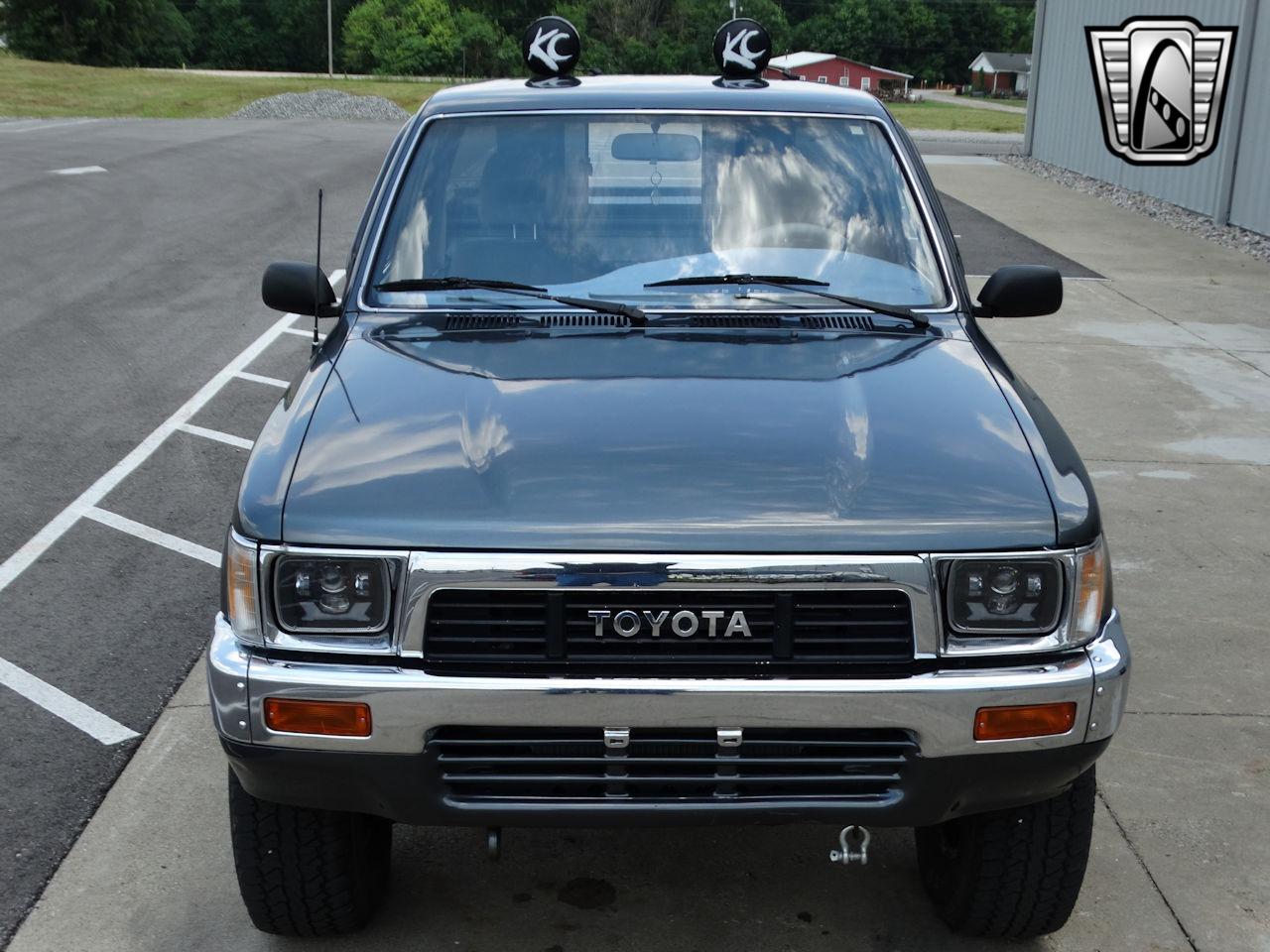 1990 Toyota Hilux