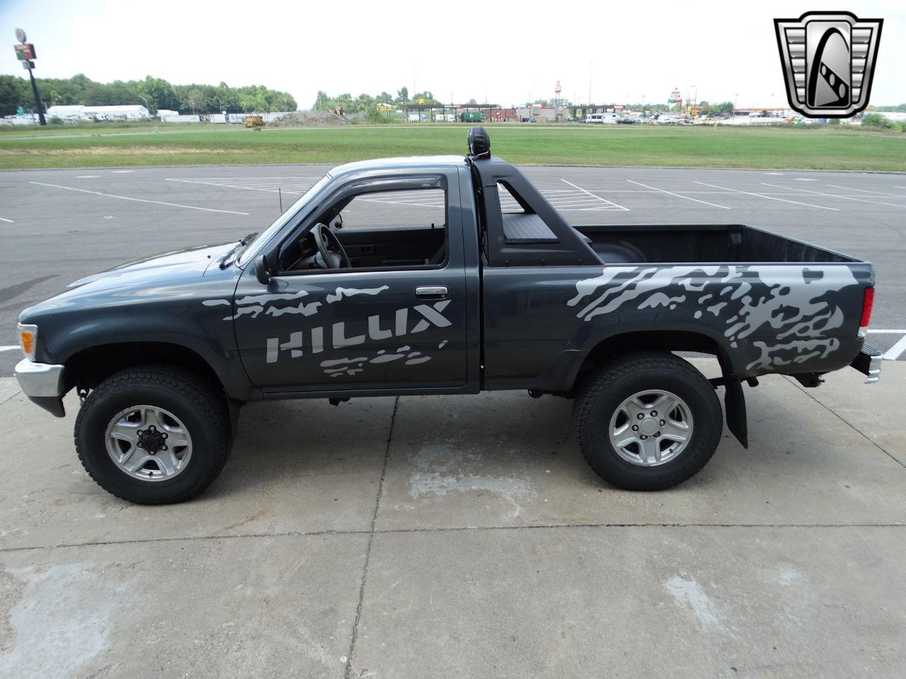 1990 Toyota Hilux