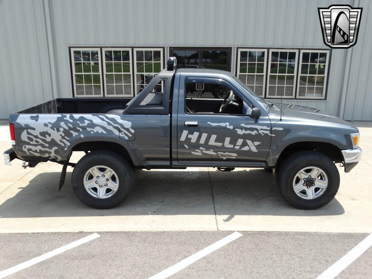 1990 Toyota Hilux