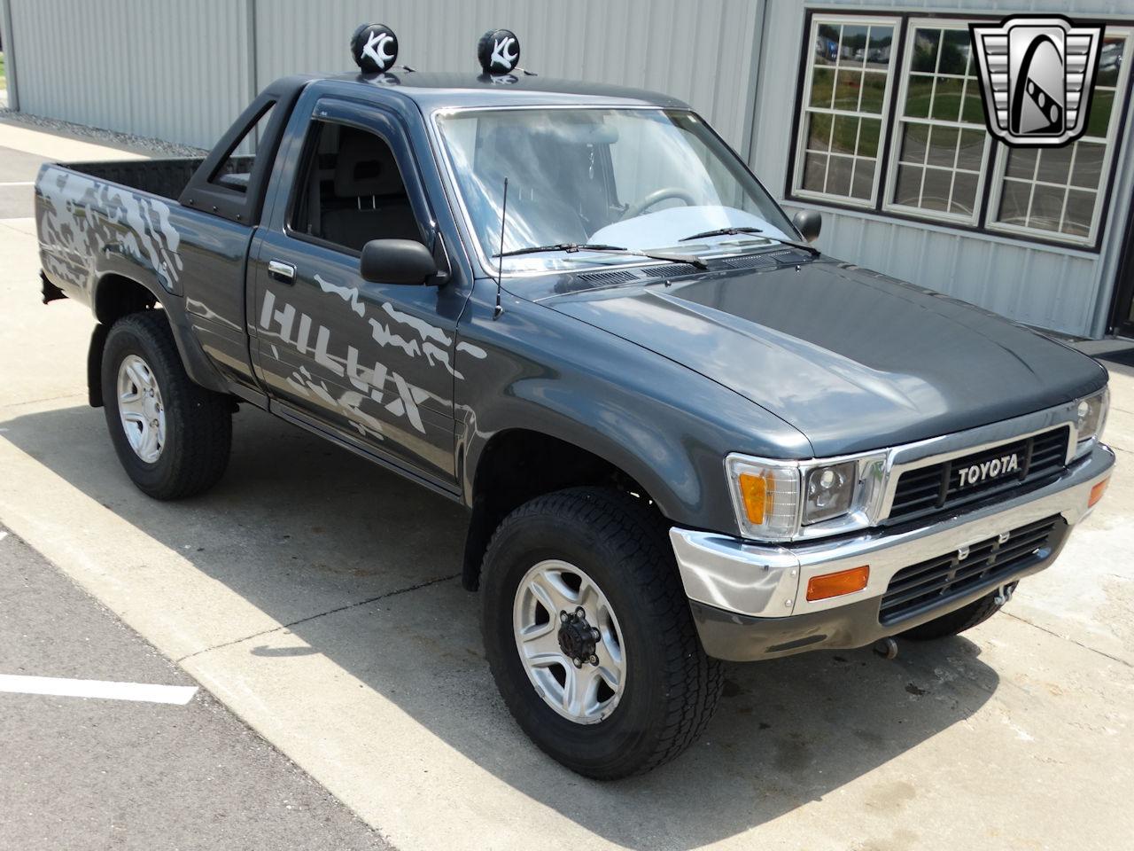 1990 Toyota Hilux