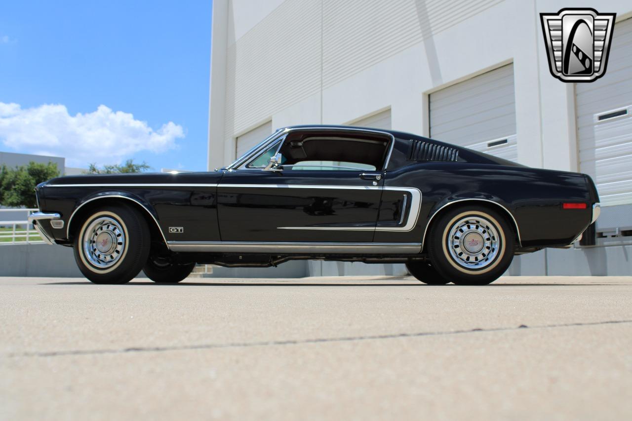 1968 Ford Mustang