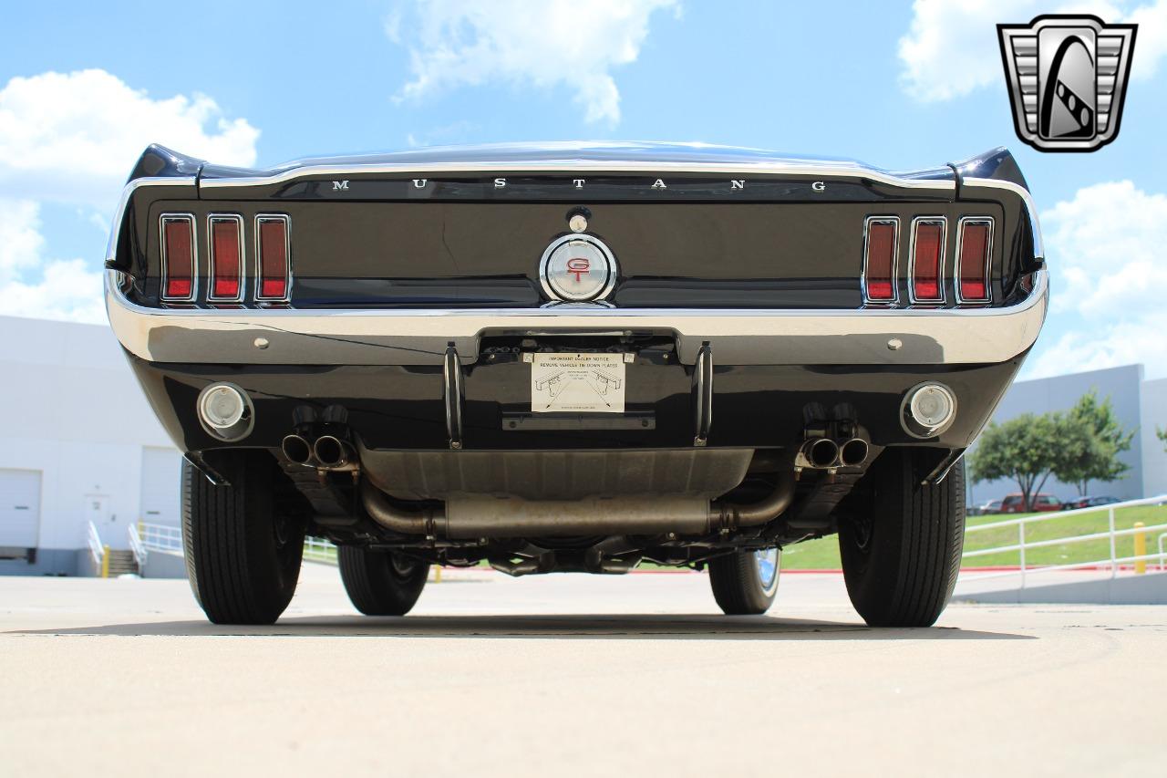 1968 Ford Mustang