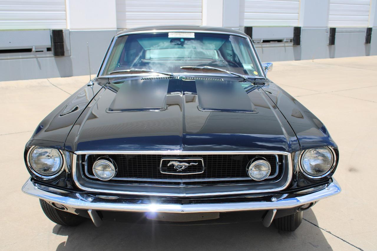 1968 Ford Mustang