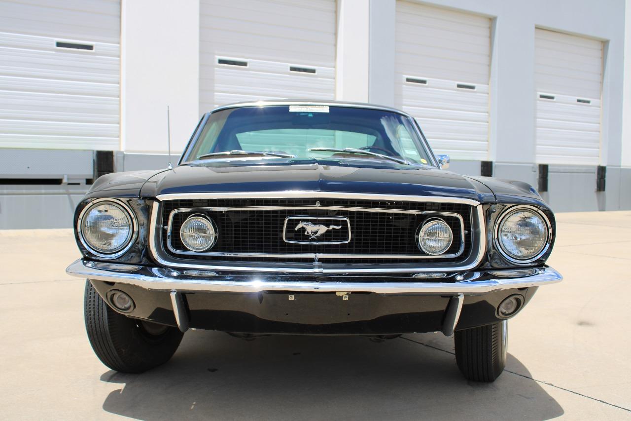 1968 Ford Mustang