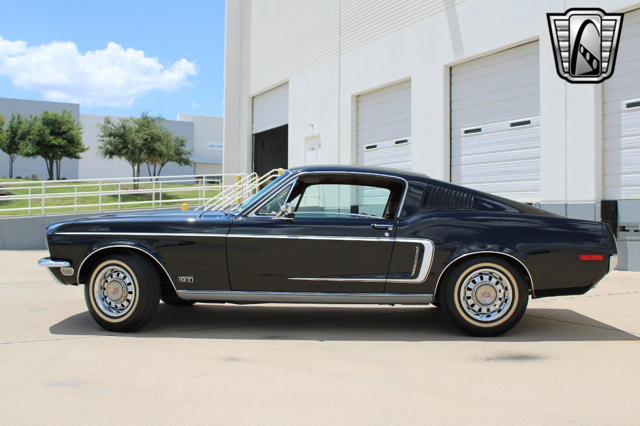 1968 Ford Mustang