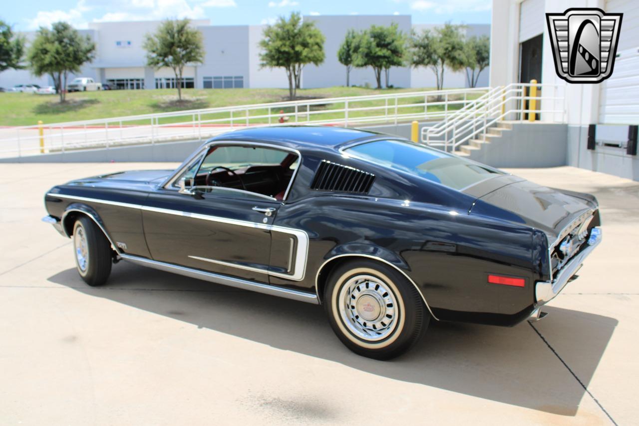 1968 Ford Mustang