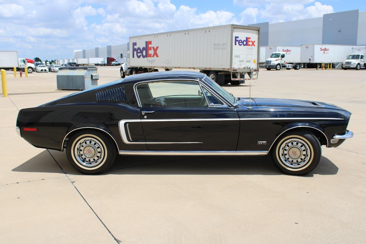 1968 Ford Mustang