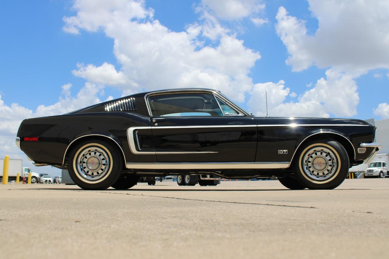 1968 Ford Mustang