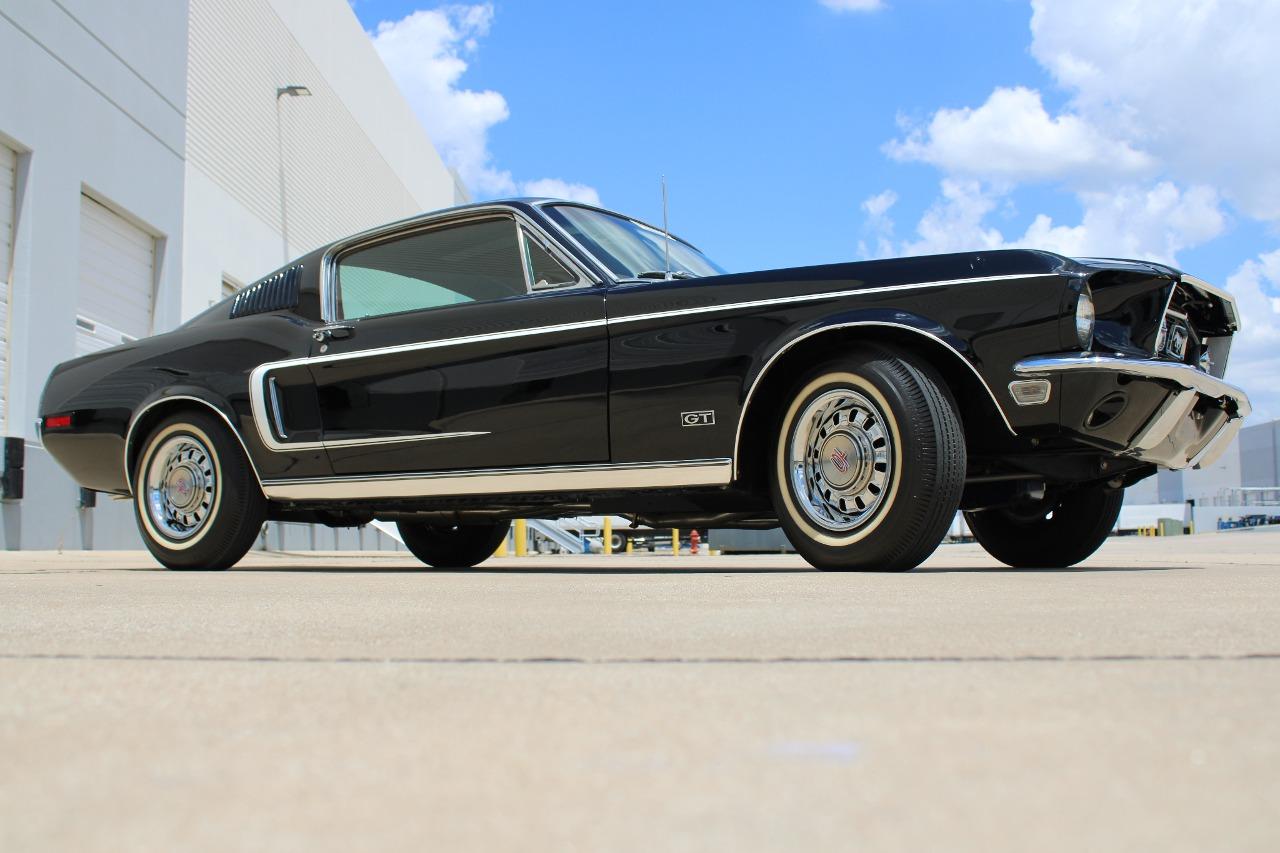 1968 Ford Mustang