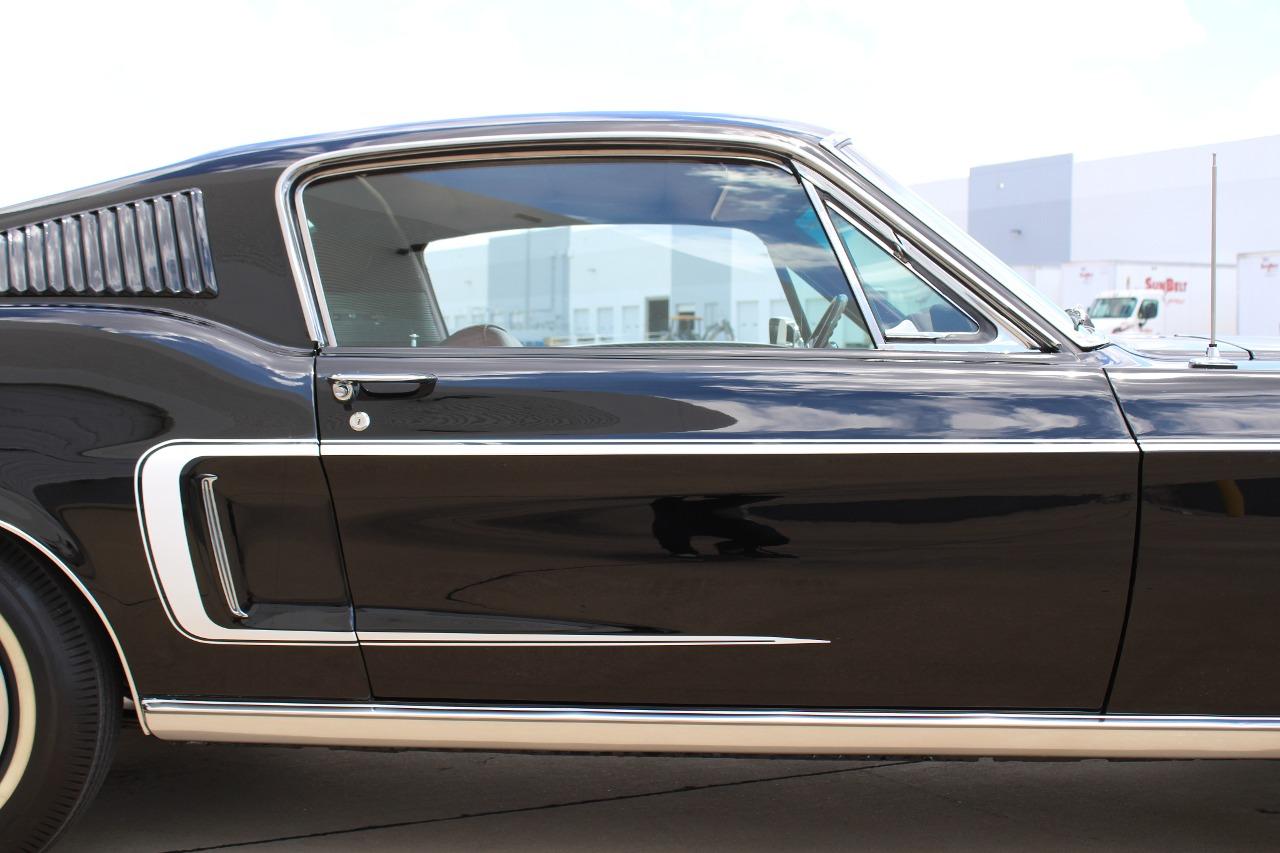 1968 Ford Mustang