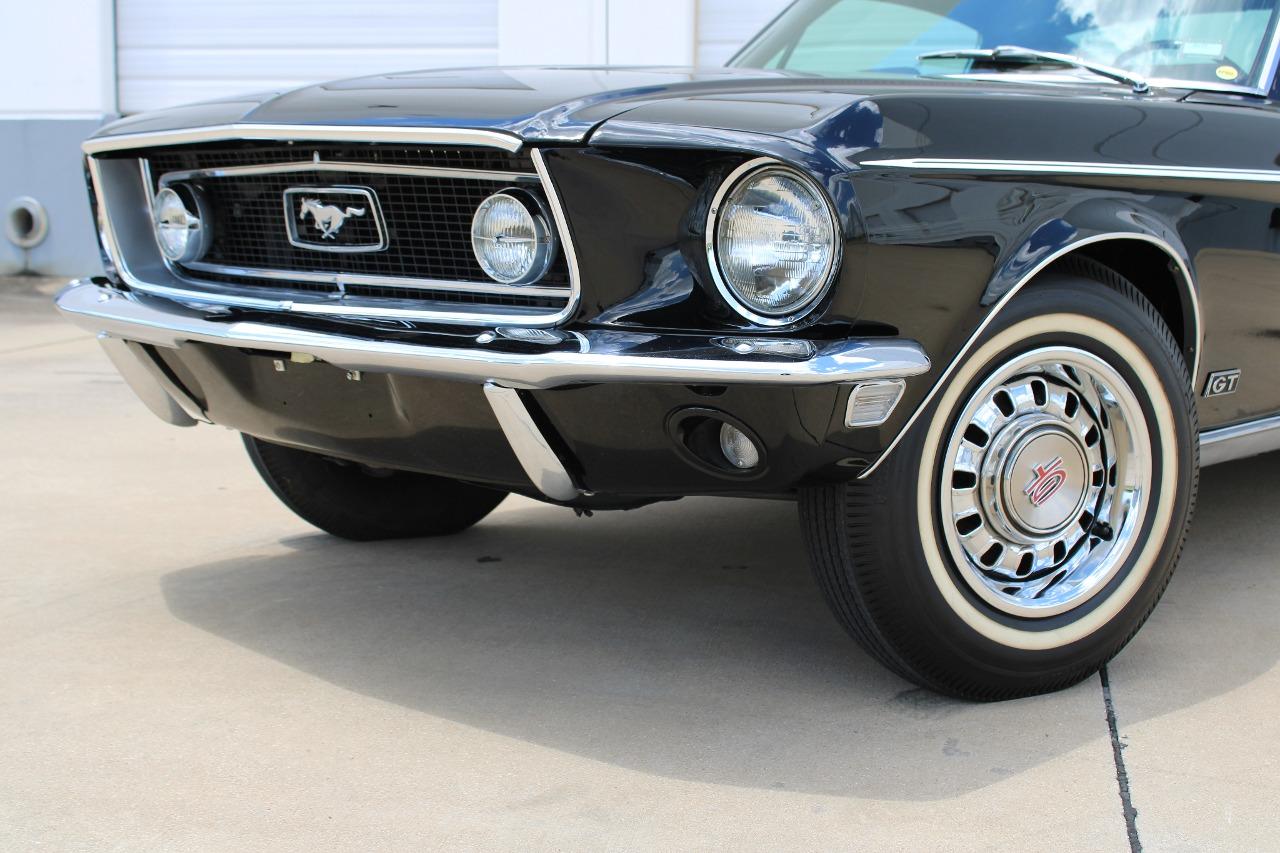 1968 Ford Mustang