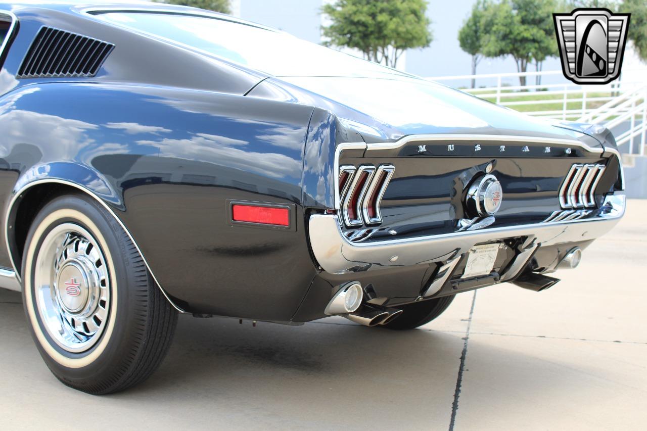 1968 Ford Mustang