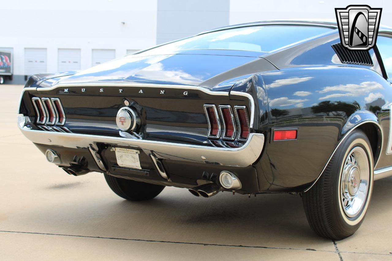 1968 Ford Mustang