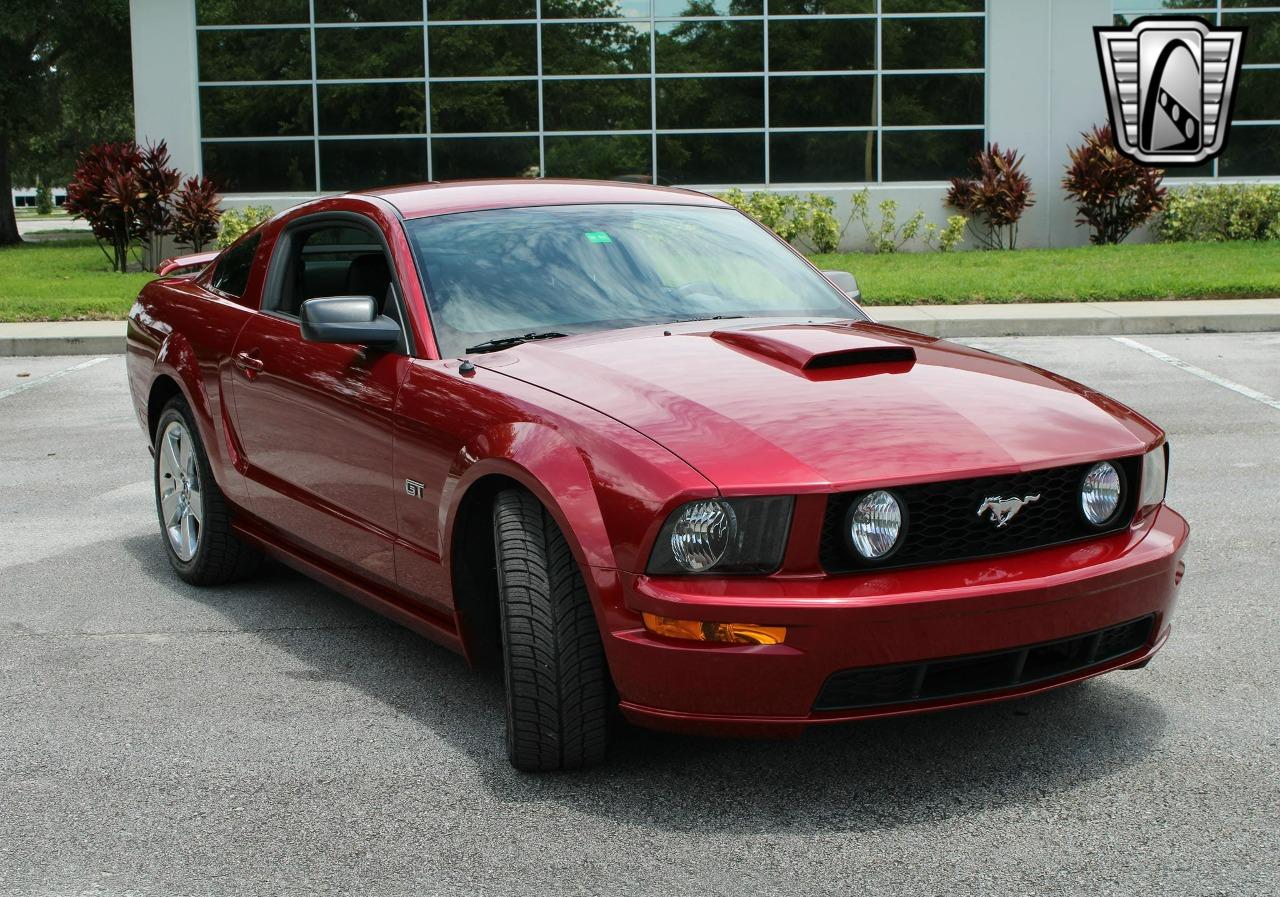 2007 Ford Mustang