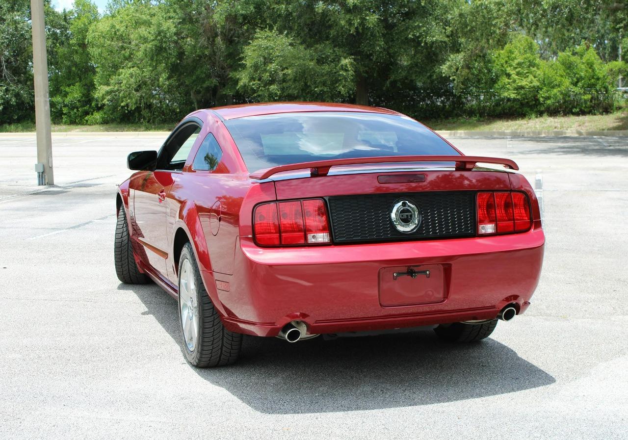 2007 Ford Mustang