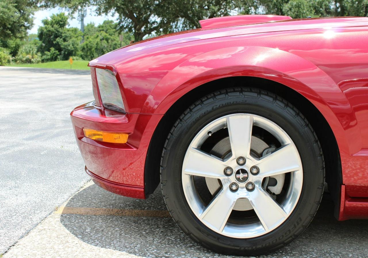 2007 Ford Mustang