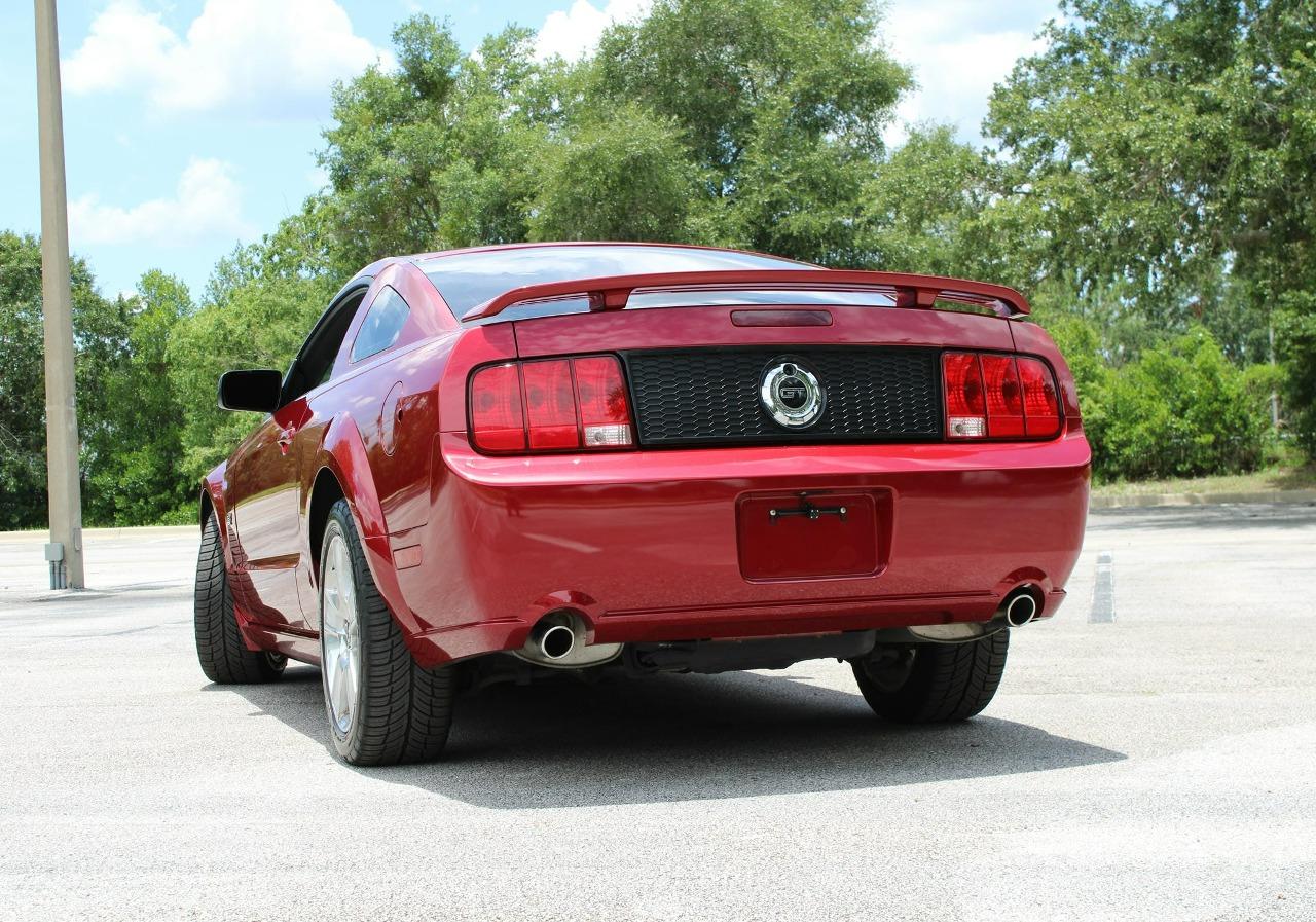 2007 Ford Mustang