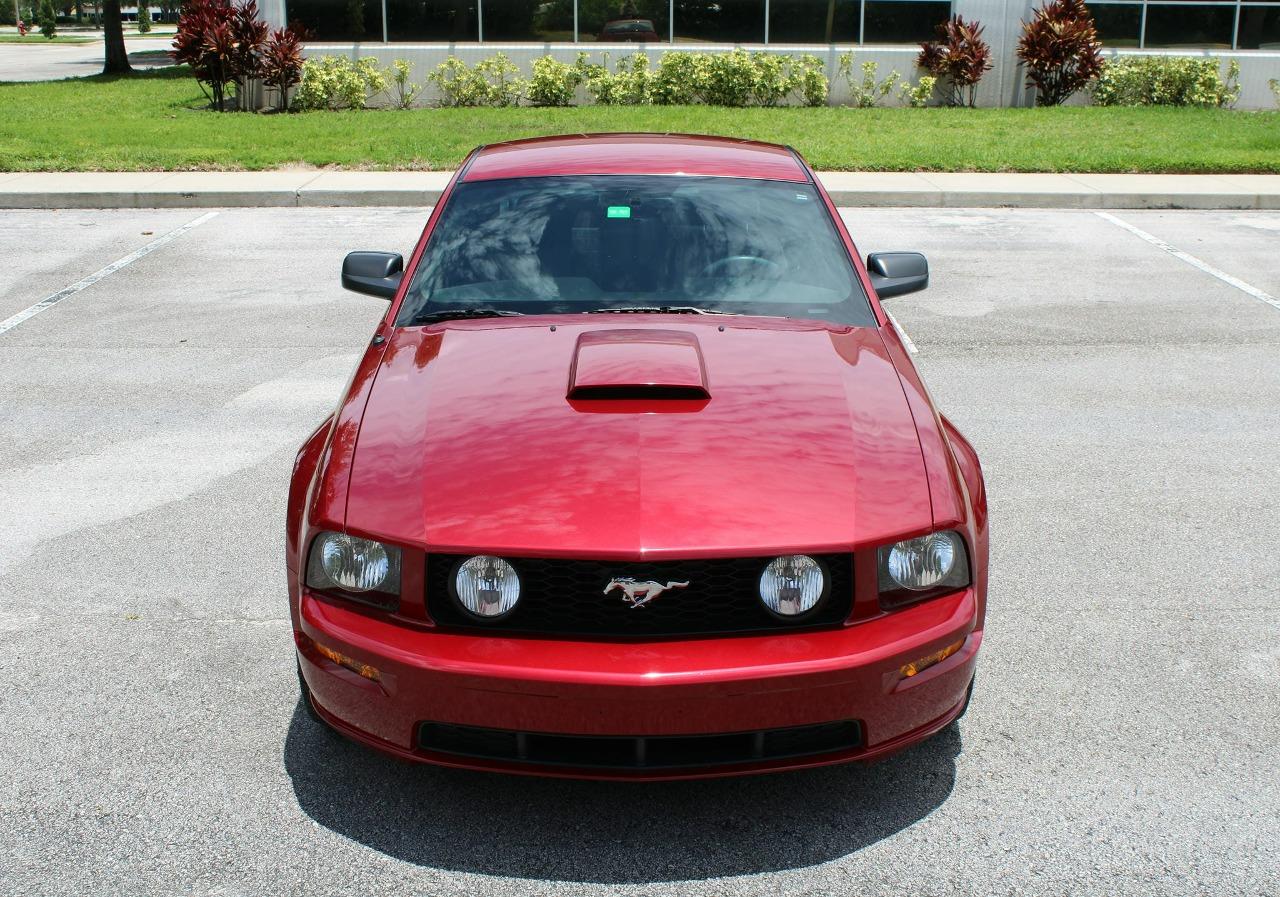 2007 Ford Mustang