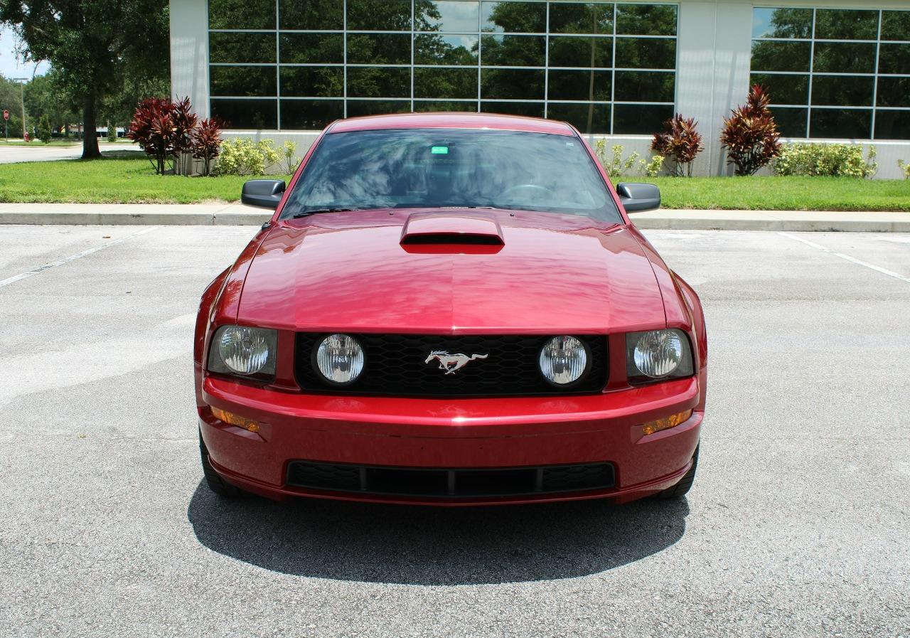 2007 Ford Mustang