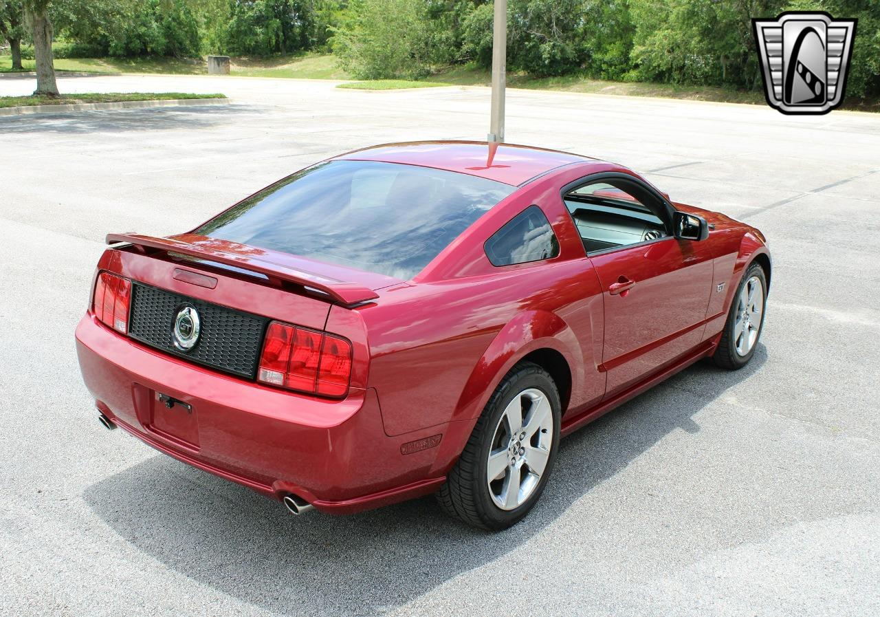 2007 Ford Mustang