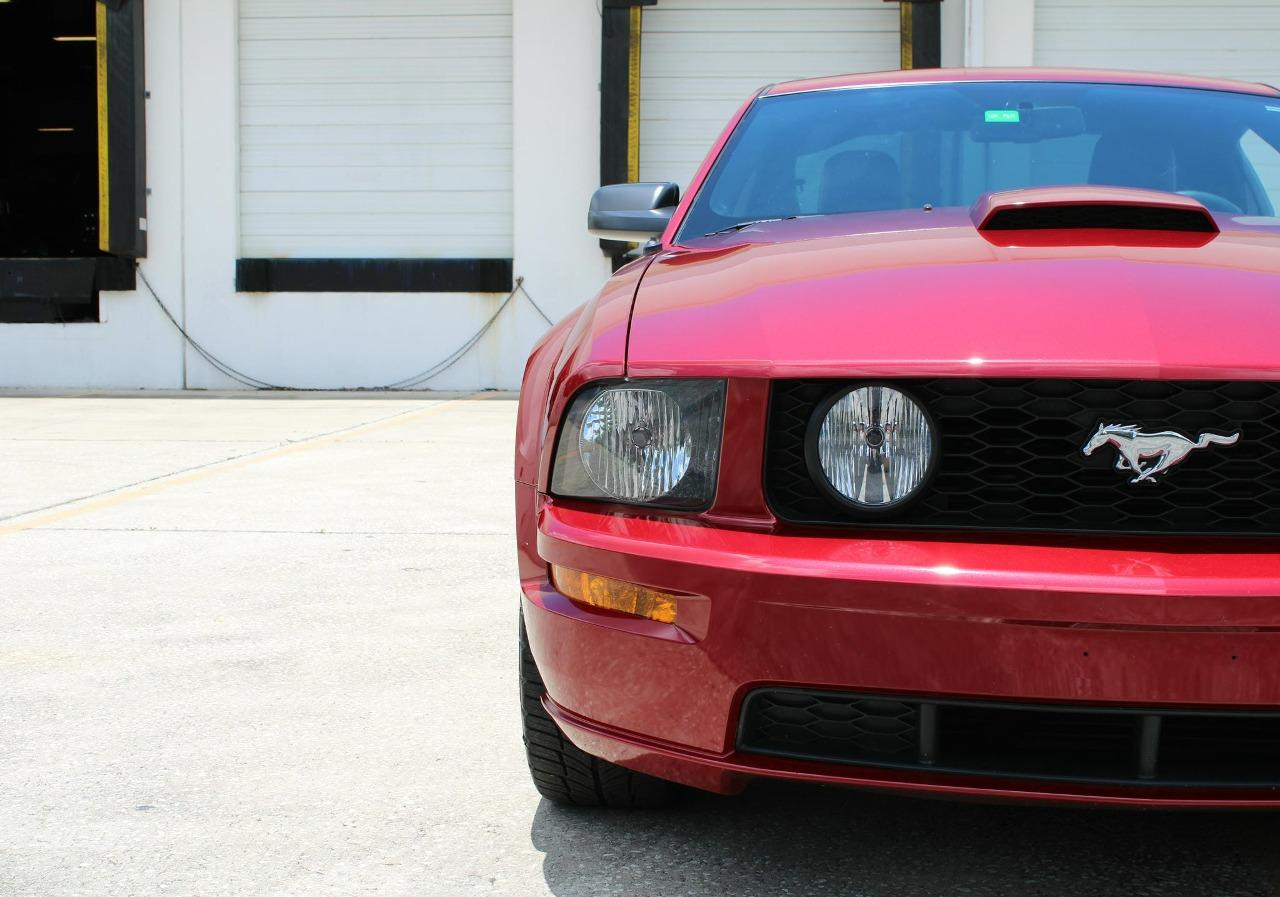 2007 Ford Mustang