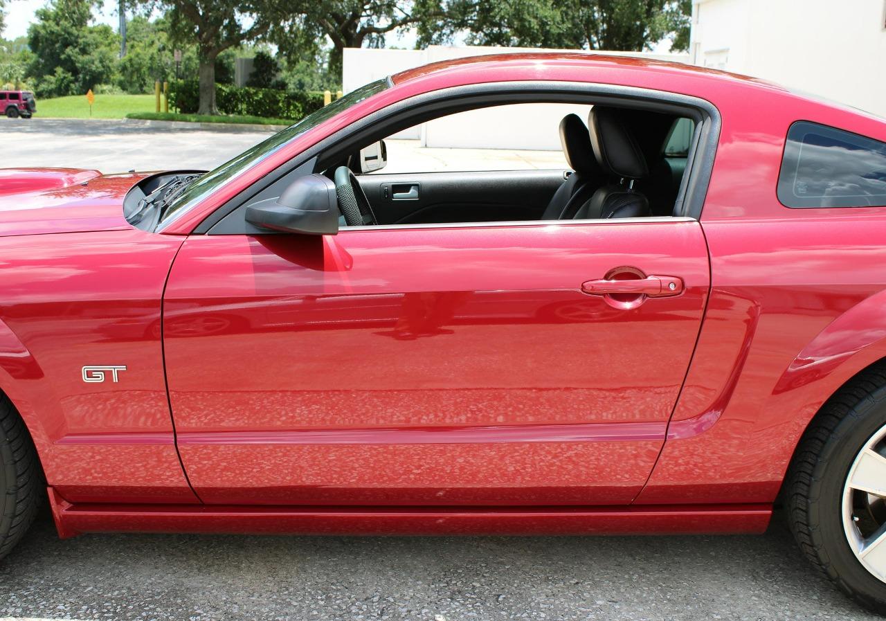 2007 Ford Mustang