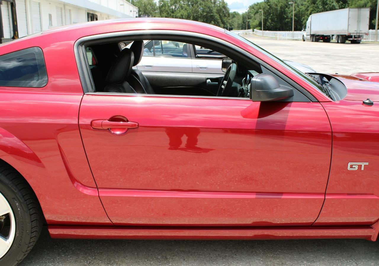 2007 Ford Mustang