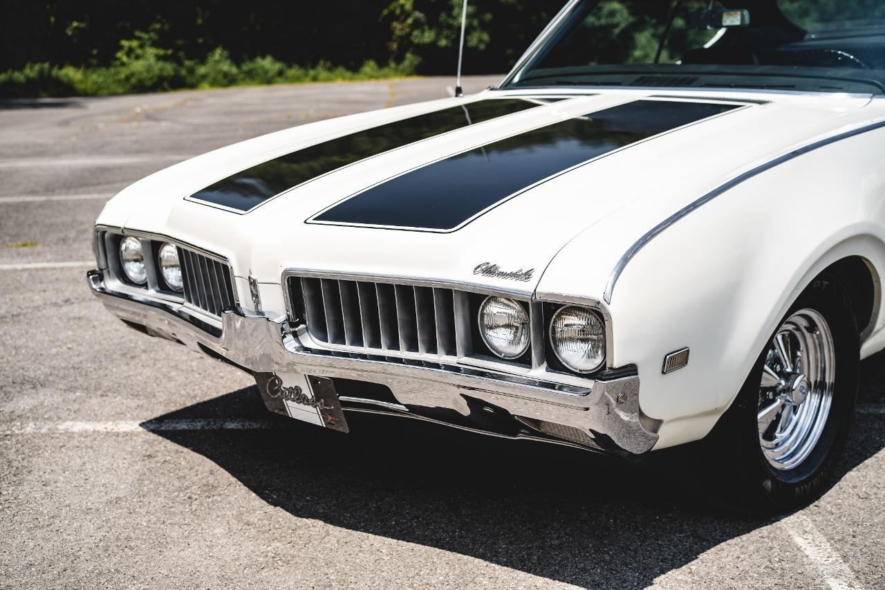 1969 Oldsmobile Cutlass