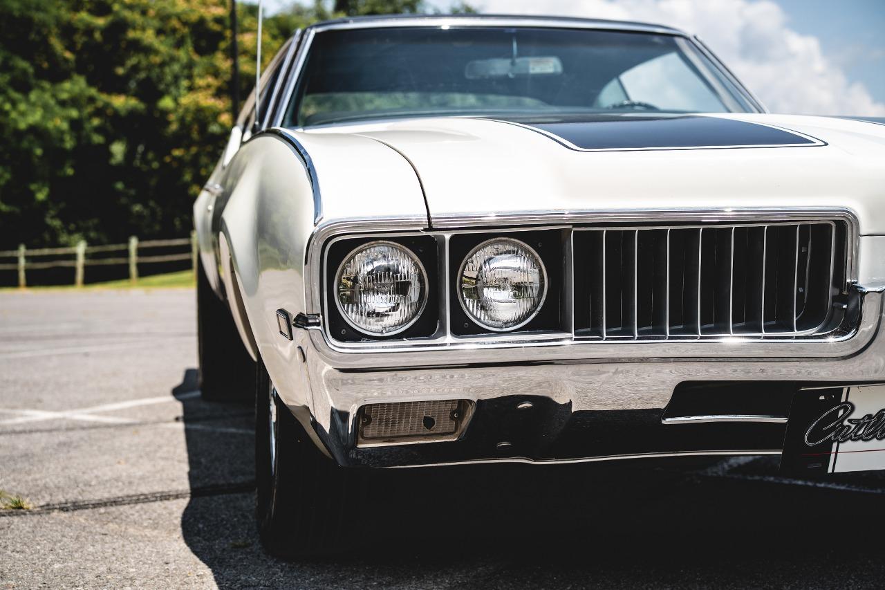 1969 Oldsmobile Cutlass