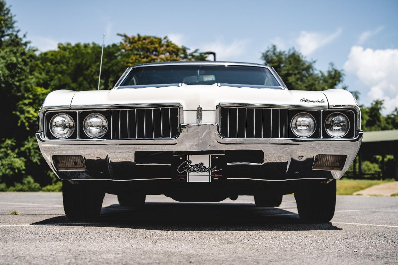 1969 Oldsmobile Cutlass