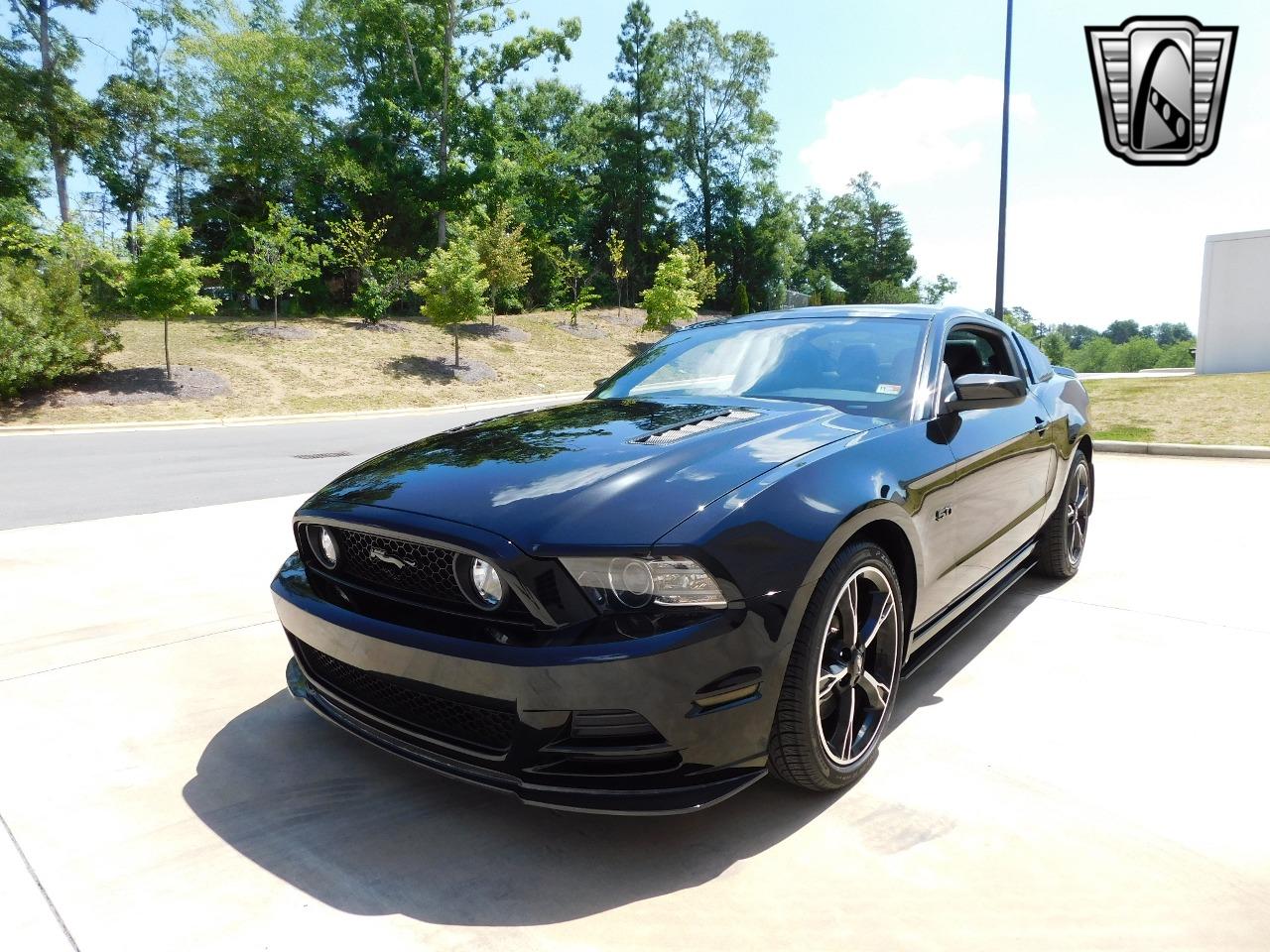 2013 Ford Mustang