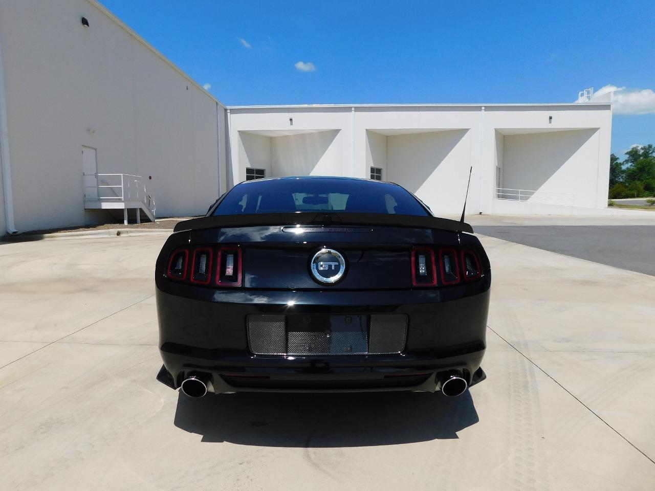 2013 Ford Mustang