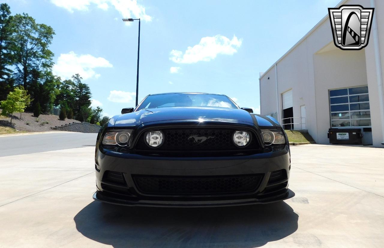 2013 Ford Mustang