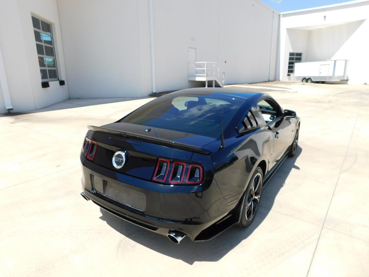 2013 Ford Mustang