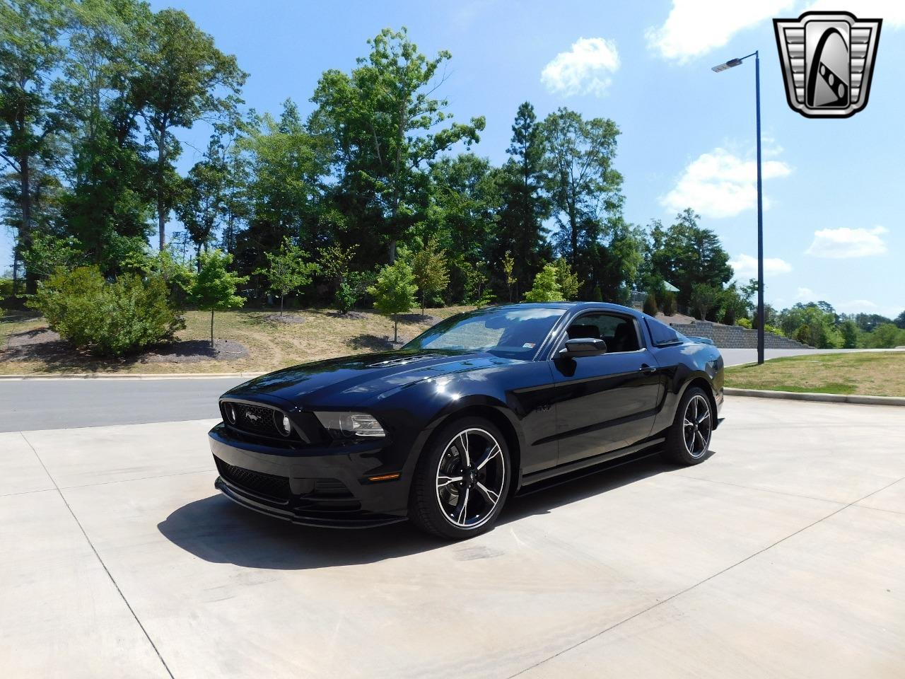 2013 Ford Mustang