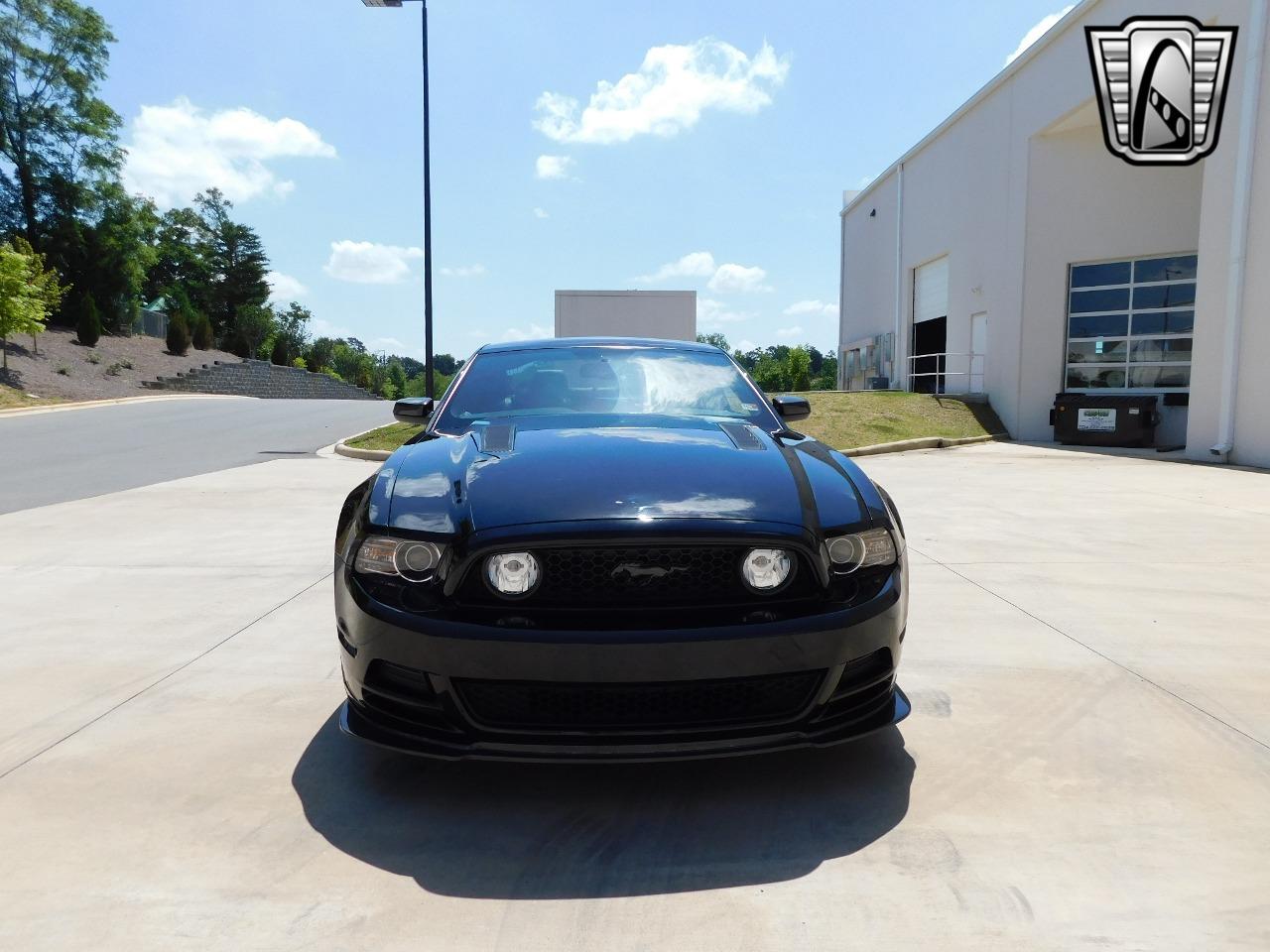 2013 Ford Mustang