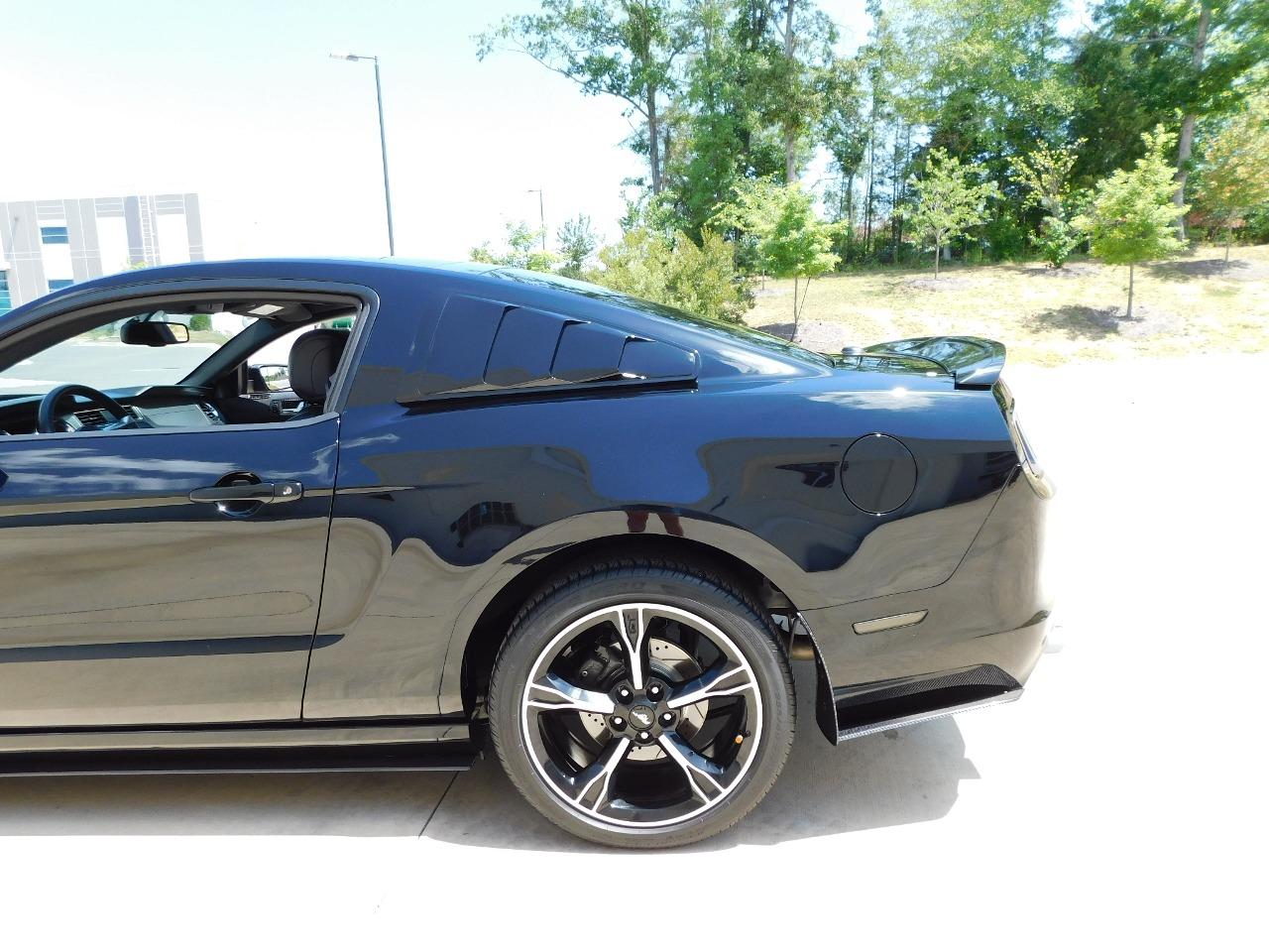 2013 Ford Mustang