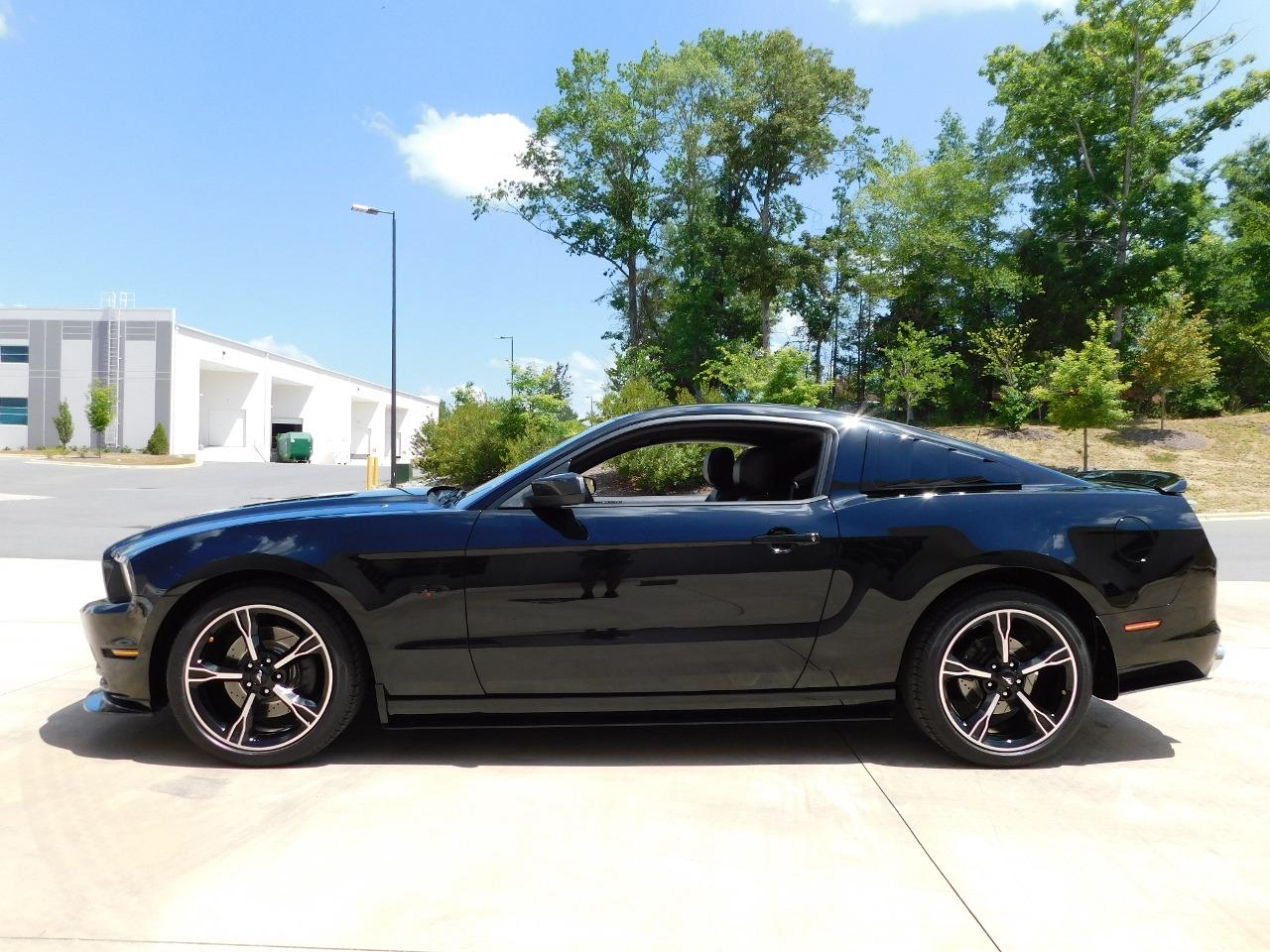 2013 Ford Mustang