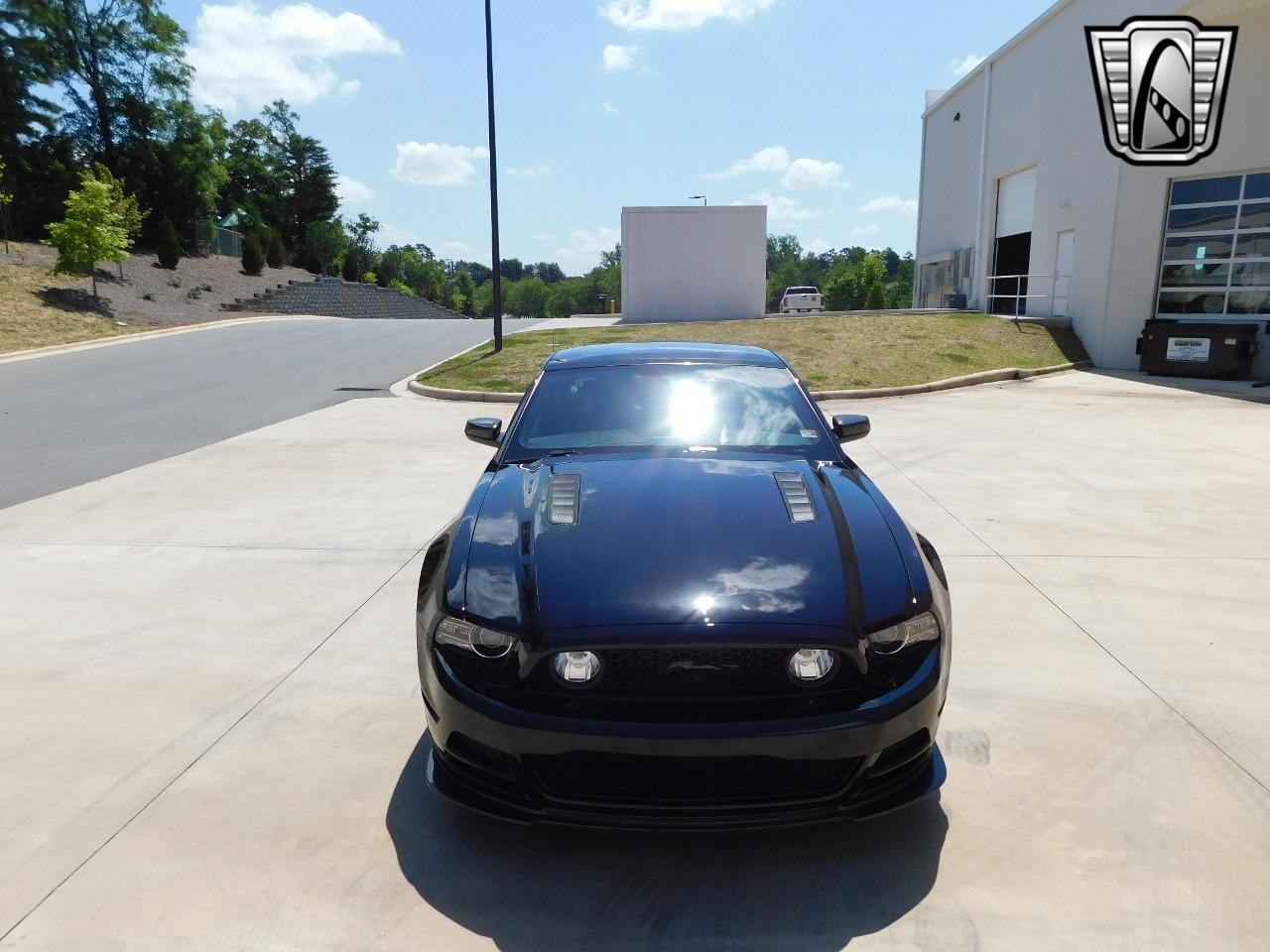 2013 Ford Mustang